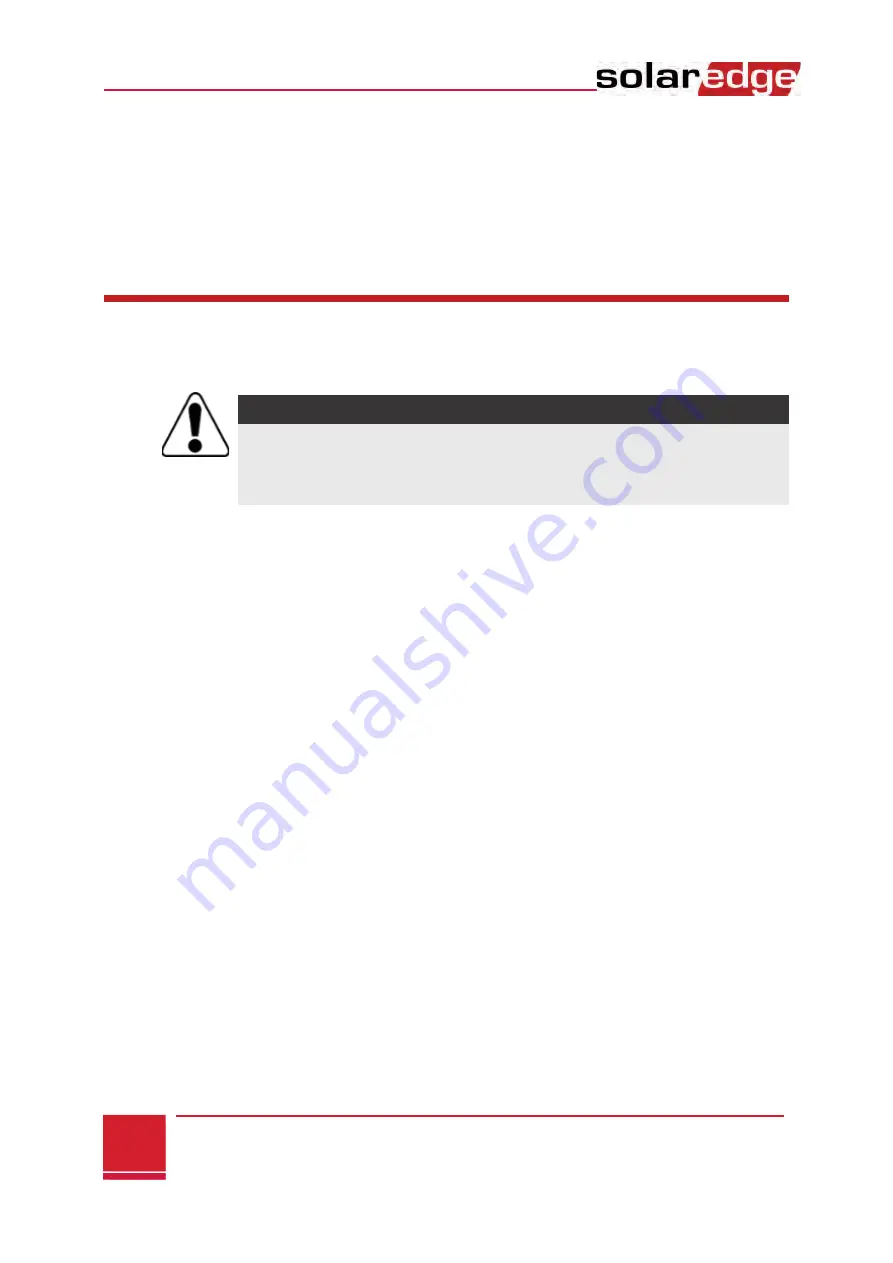 SolarEdge Wi-Fi Kit Quick Installation Manual Download Page 14