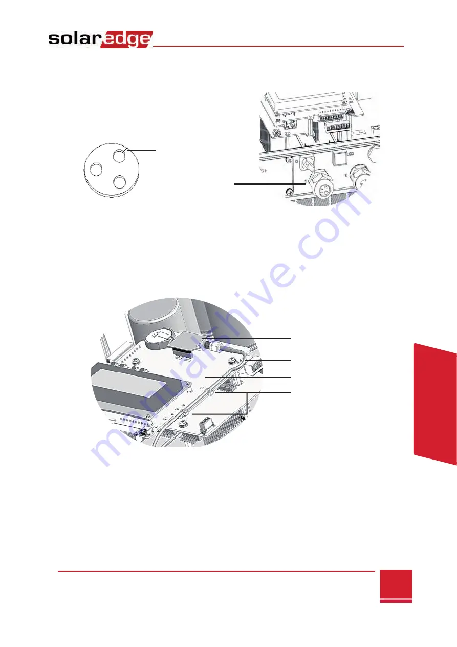 SolarEdge Wi-Fi Kit Quick Installation Manual Download Page 25