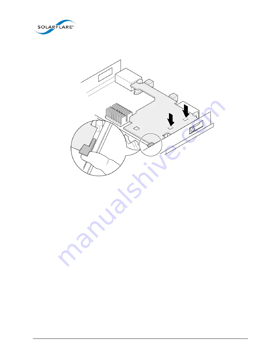 Solarflare SFA6902F Скачать руководство пользователя страница 40