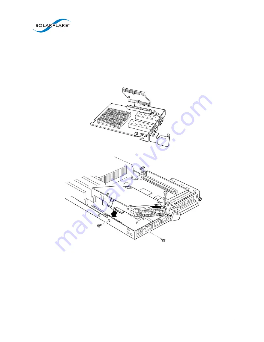 Solarflare SFA6902F Скачать руководство пользователя страница 42