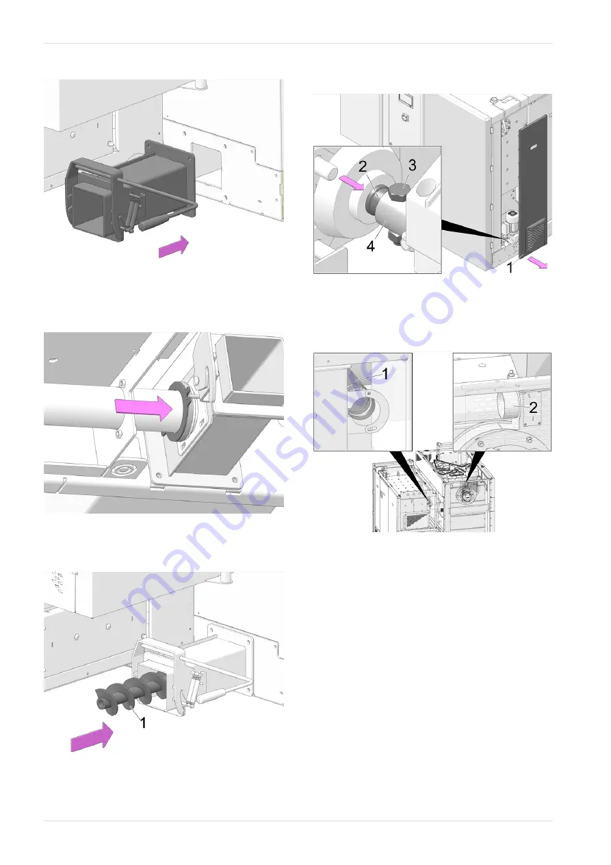 SOLARFOCUS maximus 150 Operation Manual Download Page 18