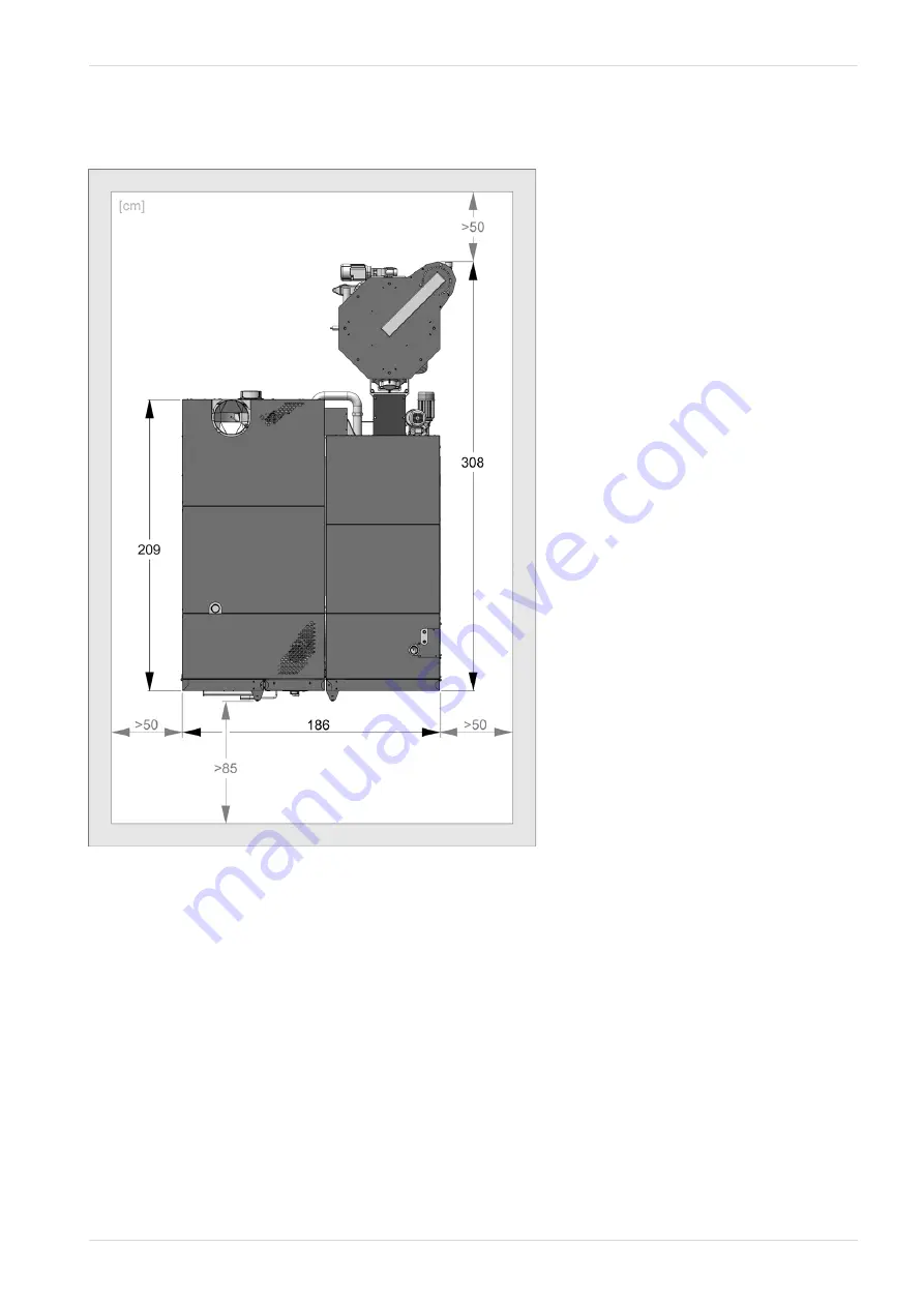 SOLARFOCUS maximus L 150 Installation Manual Download Page 15