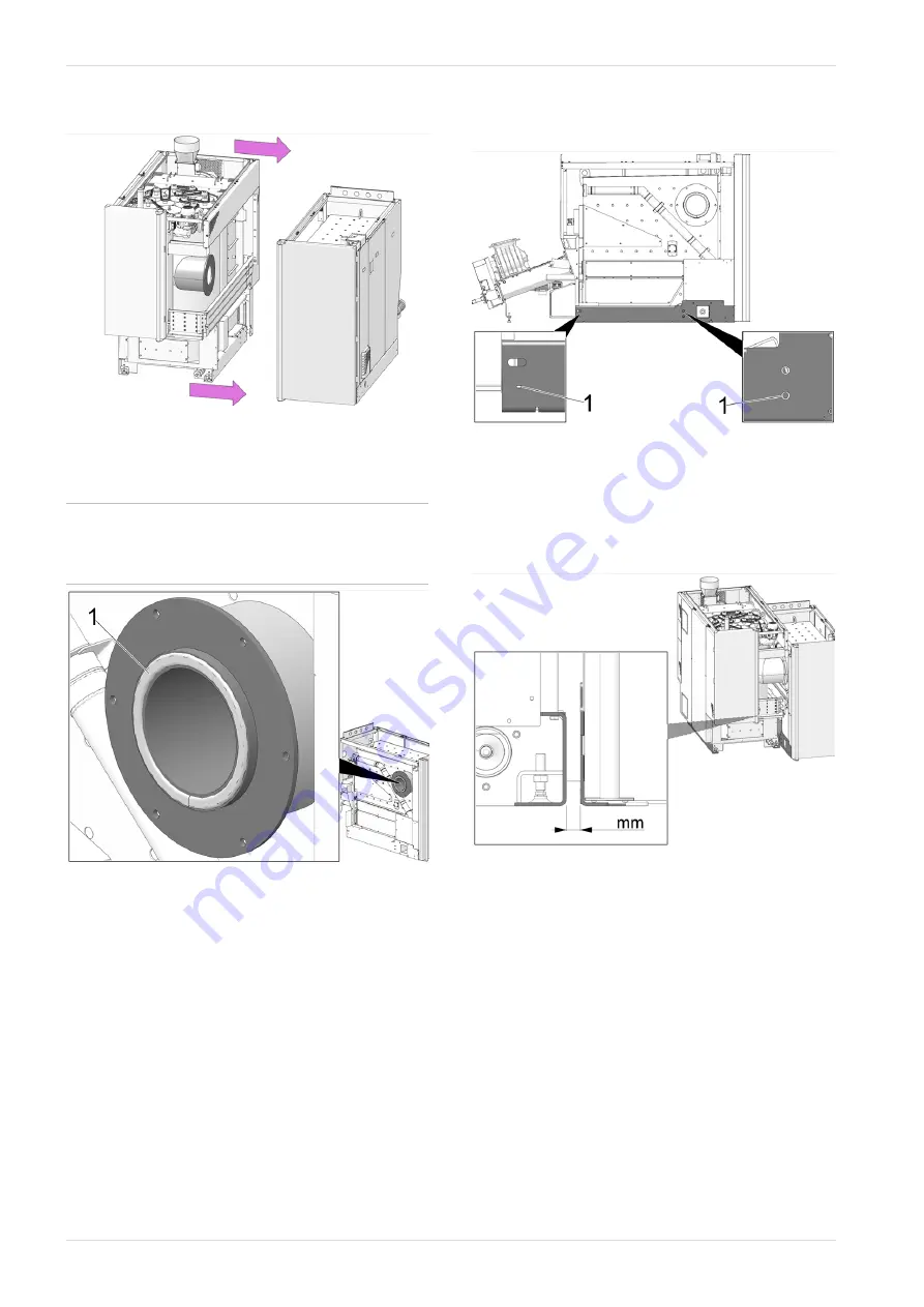 SOLARFOCUS maximus L 150 Installation Manual Download Page 24