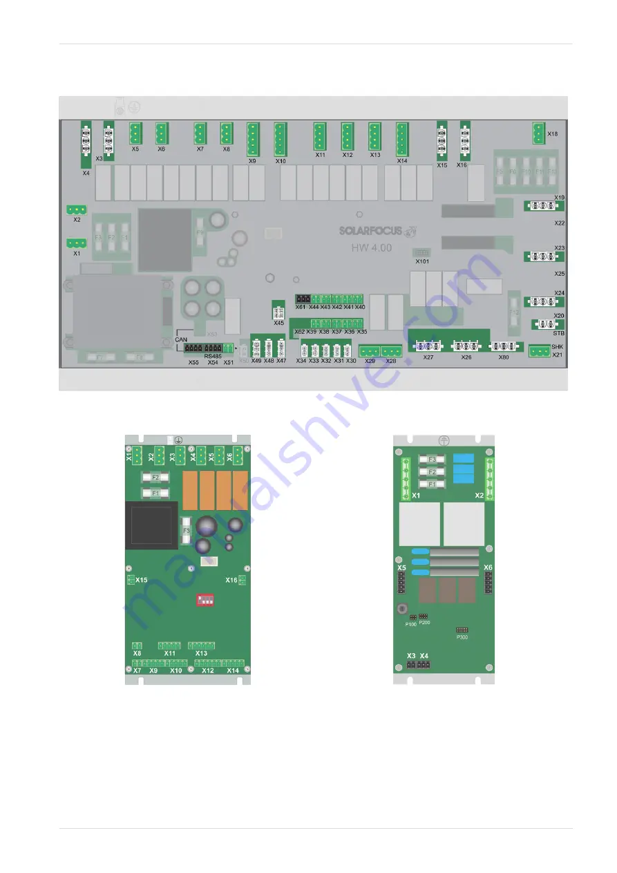 SOLARFOCUS maximus L 150 Скачать руководство пользователя страница 45