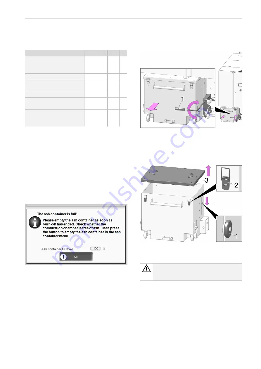 SOLARFOCUS maximus L 150 Operation Manual Download Page 39