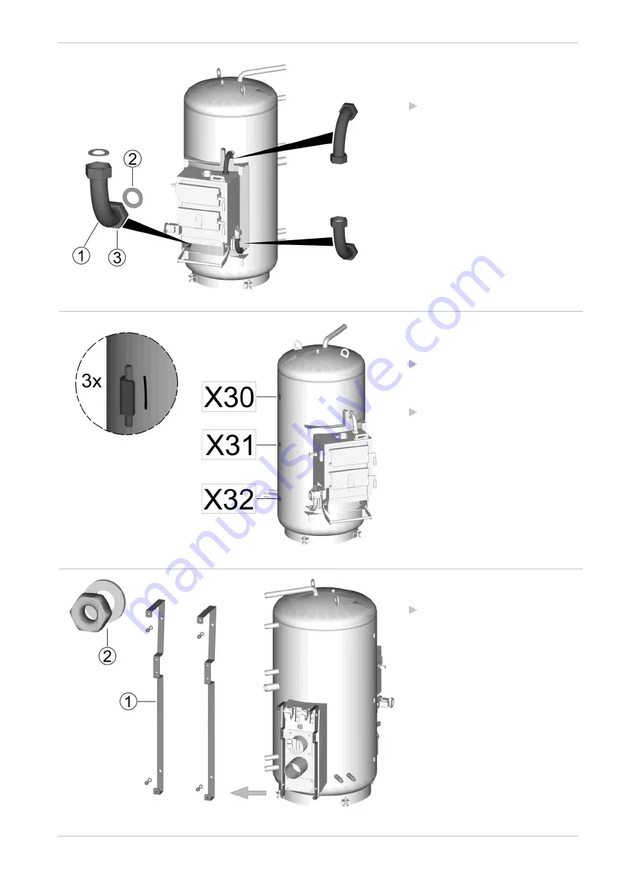 SOLARFOCUS octoplus Installation Manual Download Page 17