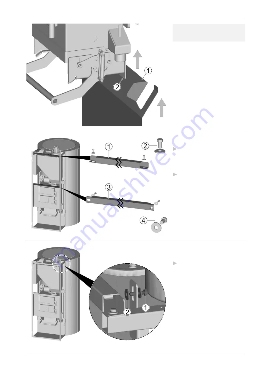 SOLARFOCUS octoplus Installation Manual Download Page 21