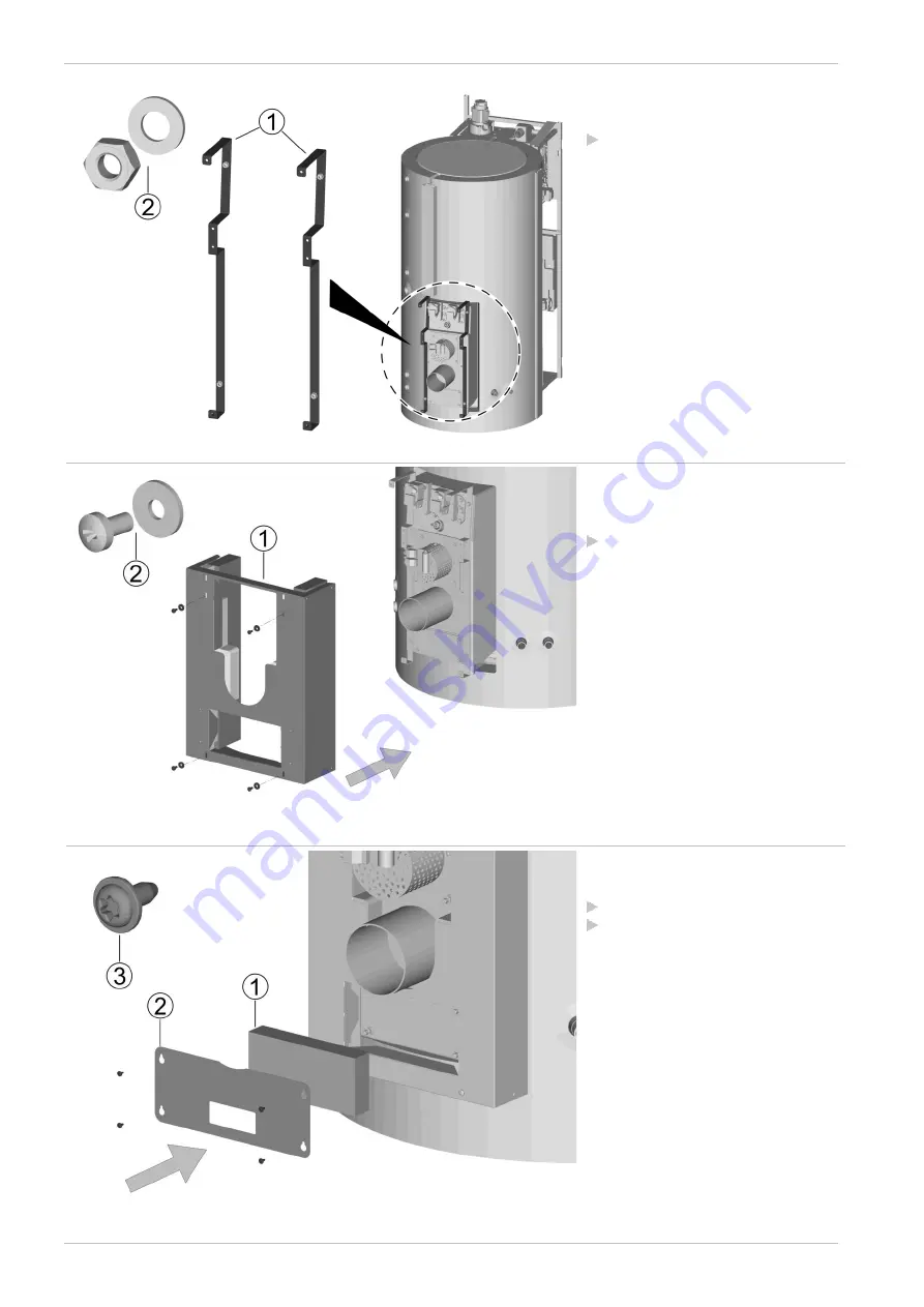 SOLARFOCUS octoplus Installation Manual Download Page 24