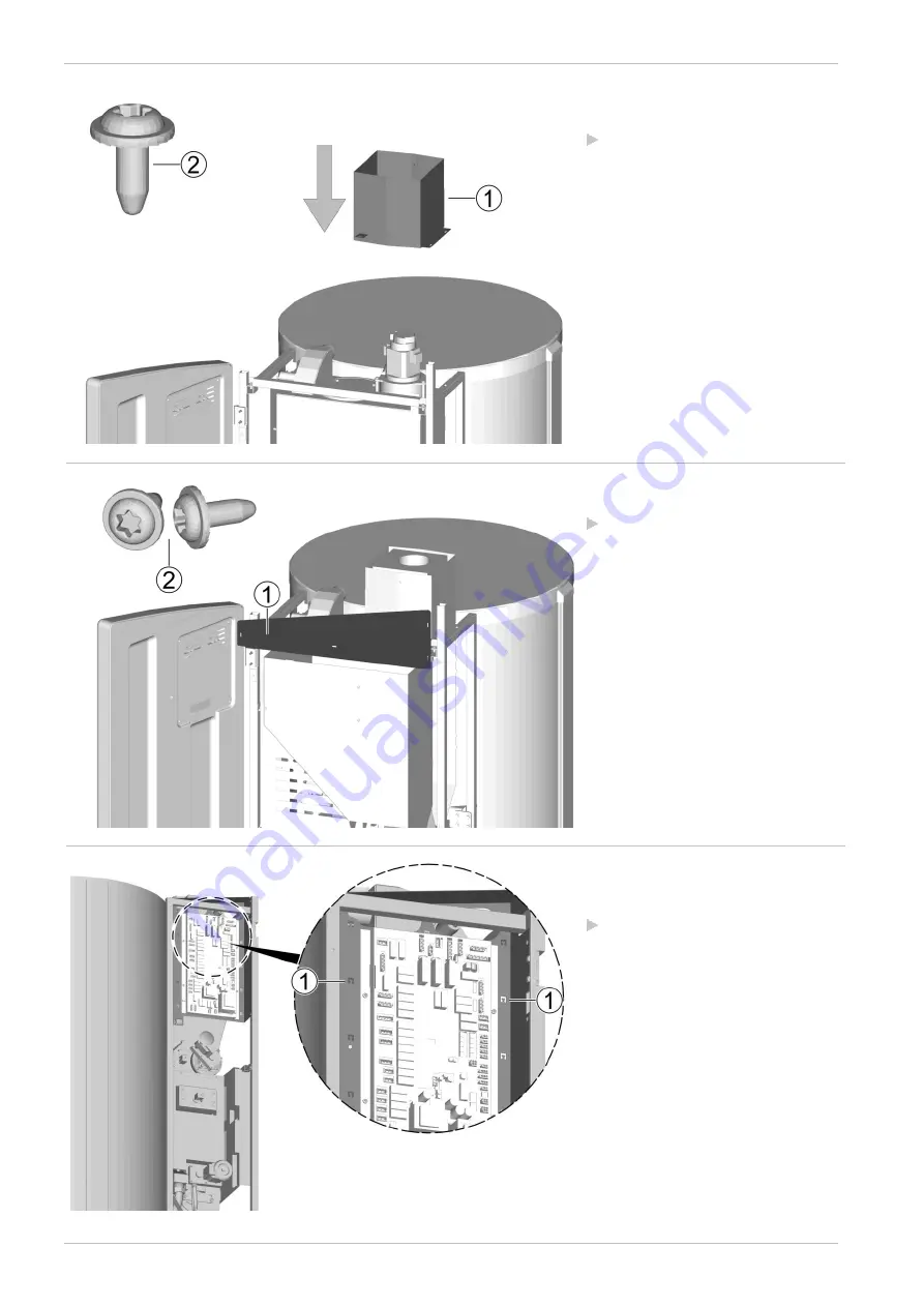 SOLARFOCUS octoplus Installation Manual Download Page 30