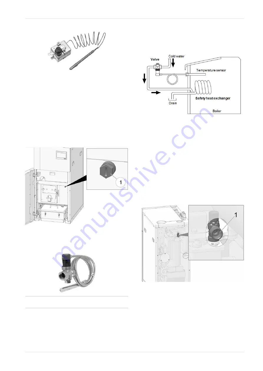 SOLARFOCUS Pelletel Egance 10 Operation Manual Download Page 7