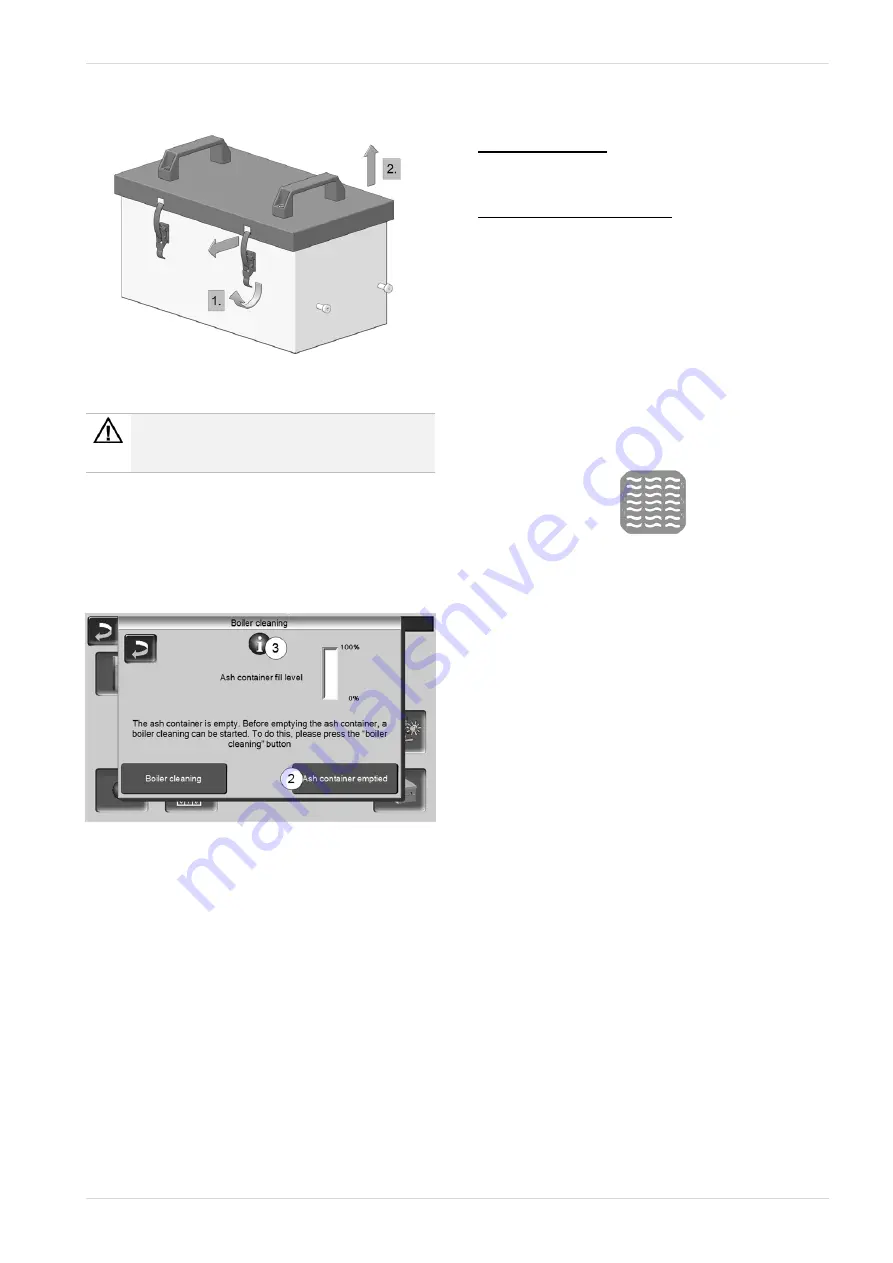 SOLARFOCUS Pelletel Egance 10 Operation Manual Download Page 35