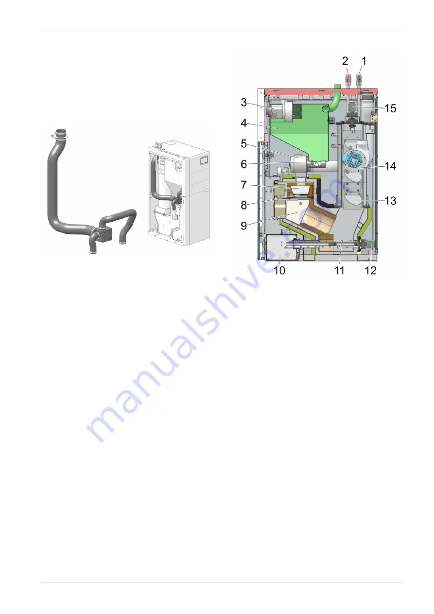 SOLARFOCUS PelletElegance 10 Manual Download Page 11