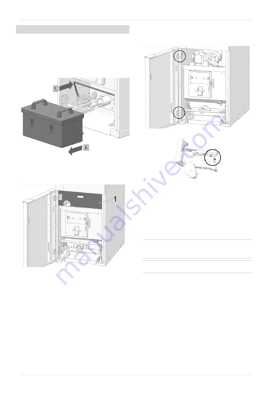 SOLARFOCUS PelletElegance 10 Manual Download Page 16