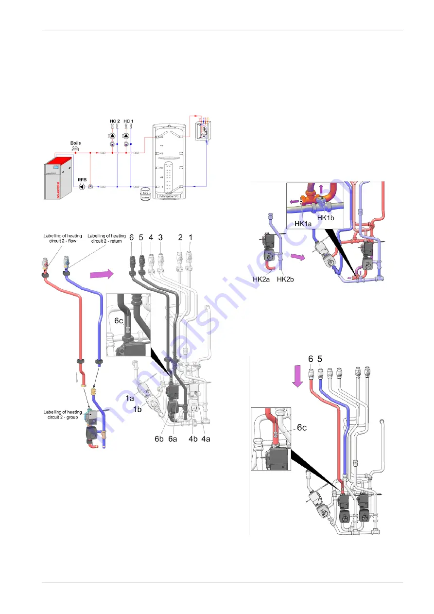 SOLARFOCUS PelletElegance 10 Manual Download Page 27