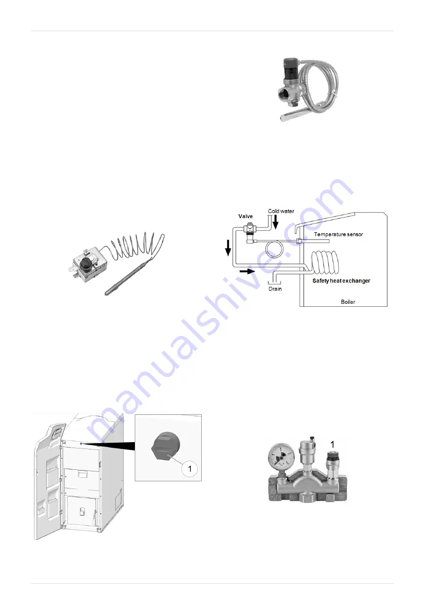 SOLARFOCUS pellettop 35/45 Operation Manual Download Page 6