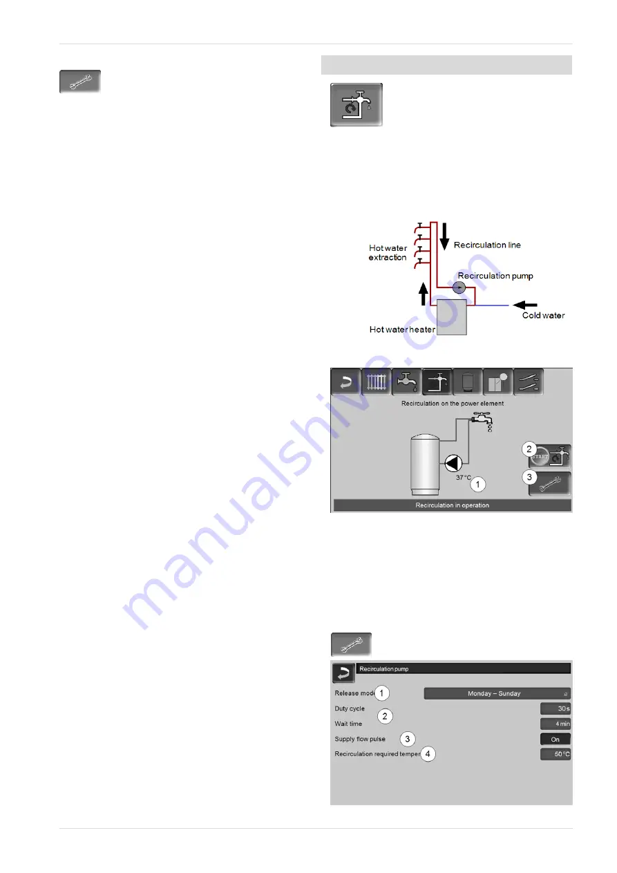 SOLARFOCUS pellettop 35/45 Operation Manual Download Page 23