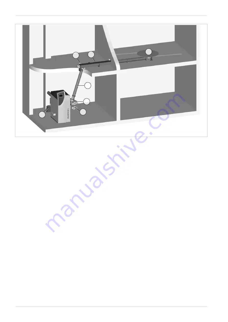 SOLARFOCUS Therminator II Installation Manual Download Page 38