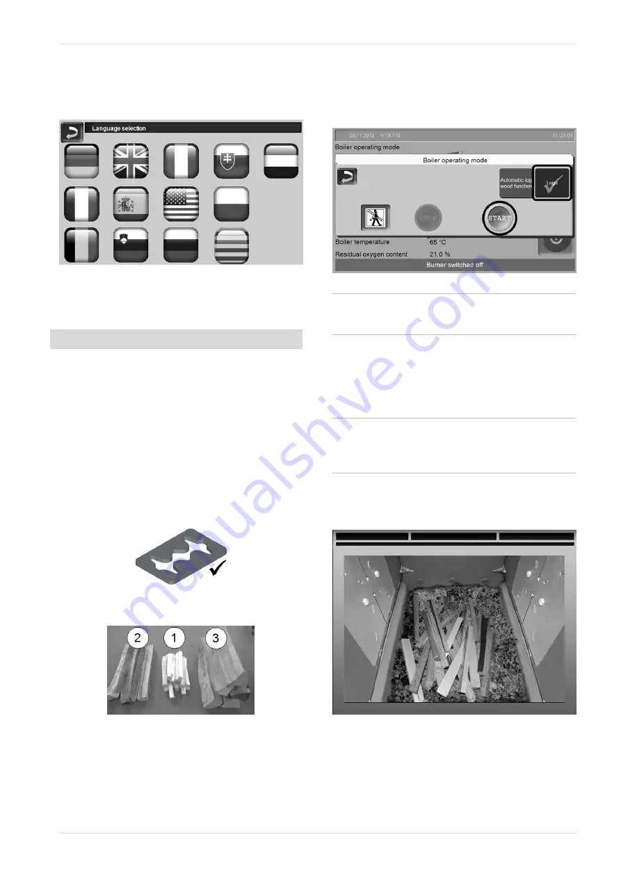 SOLARFOCUS Therminator II Operation Manual Download Page 17