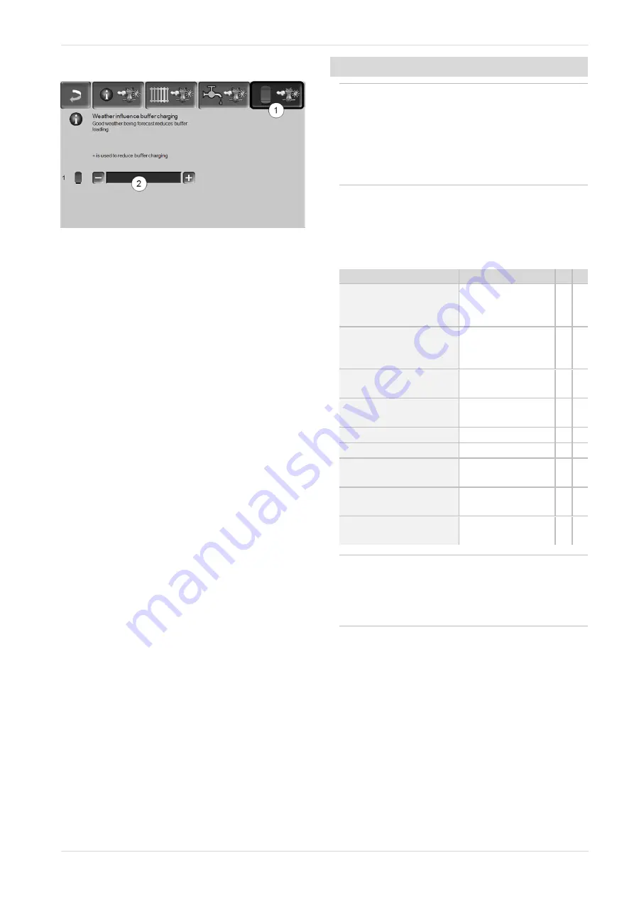 SOLARFOCUS Therminator II Operation Manual Download Page 35