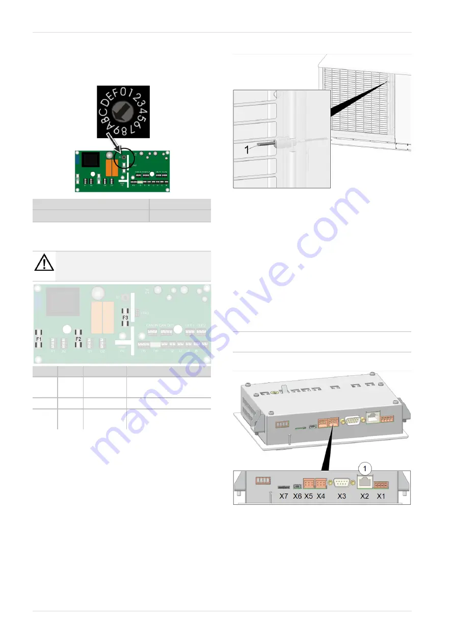 SOLARFOCUS vampair K 08 Скачать руководство пользователя страница 30