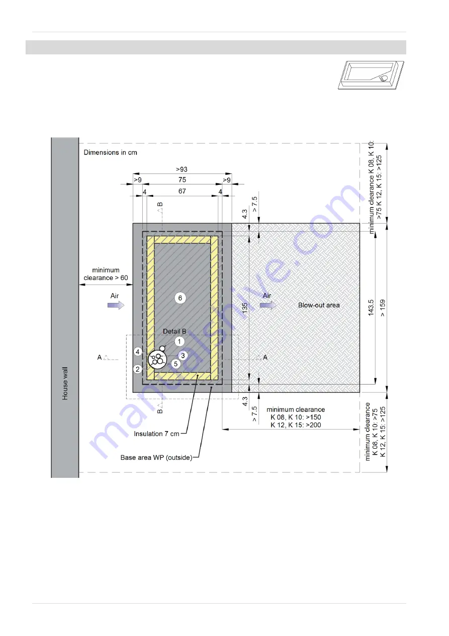 SOLARFOCUS vampair K 08 Installation Manual Download Page 32