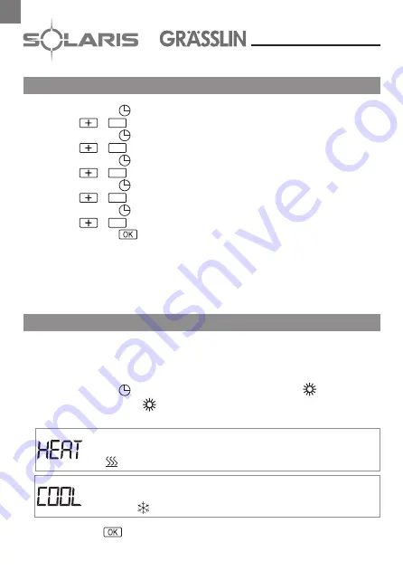 Solaris SENSE N Manual Download Page 4