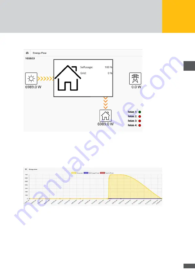 SolarMax MaxWeb XPN Installation Instructions Manual Download Page 45