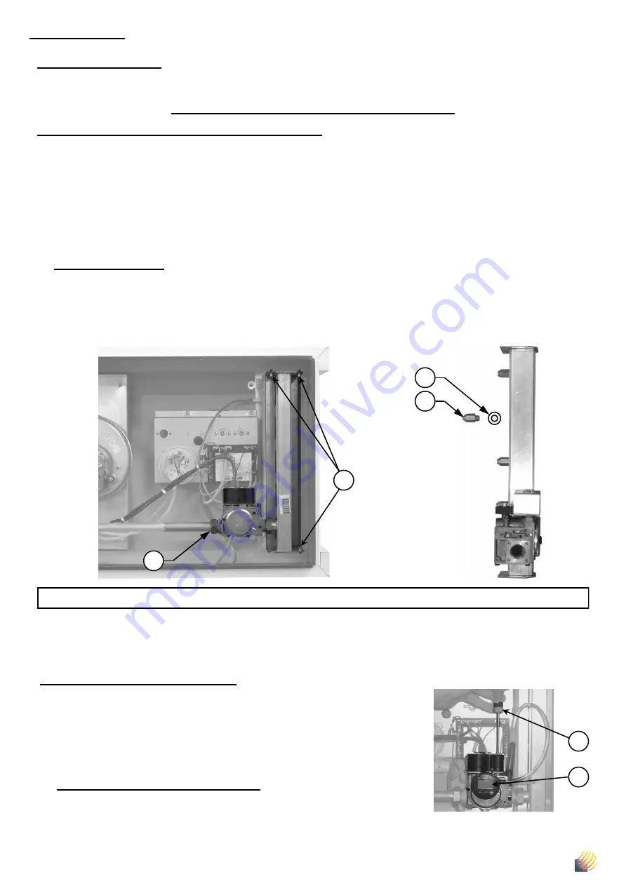 Solaronics MINIGAZ Eco Manual Download Page 23