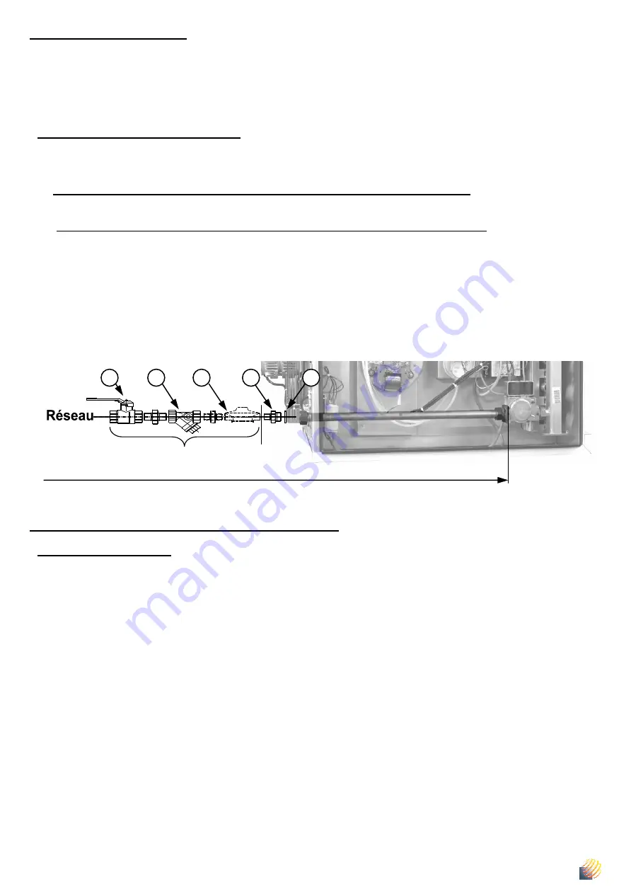 Solaronics MINIGAZ Eco Manual Download Page 25