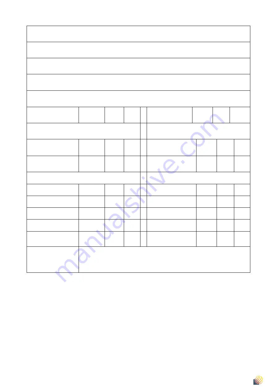 Solaronics MINIGAZ Eco Manual Download Page 30