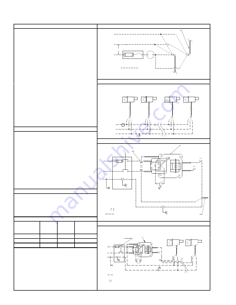 Solaronics SSTG Installation, Operation & Maintenance Instructions Manual Download Page 12