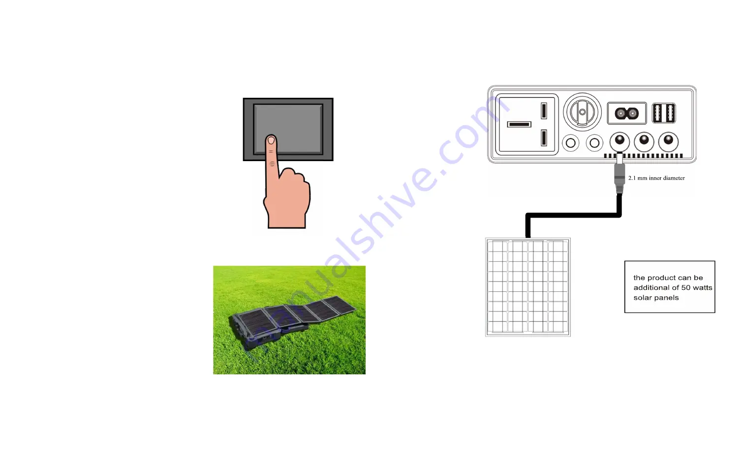 SolarPath SPSS450 Quick Start Manual Download Page 5