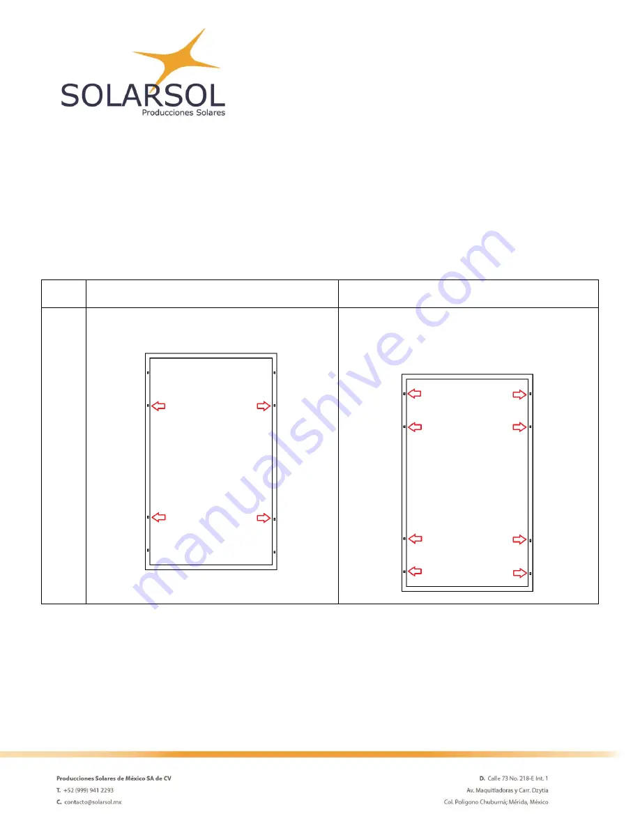 Solarsol SSP27 User Manual Download Page 9