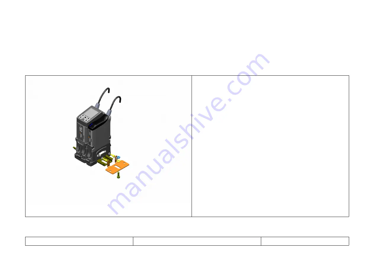 Solartron Metrology AMETEK ORBIT ACS Series Manual Download Page 13