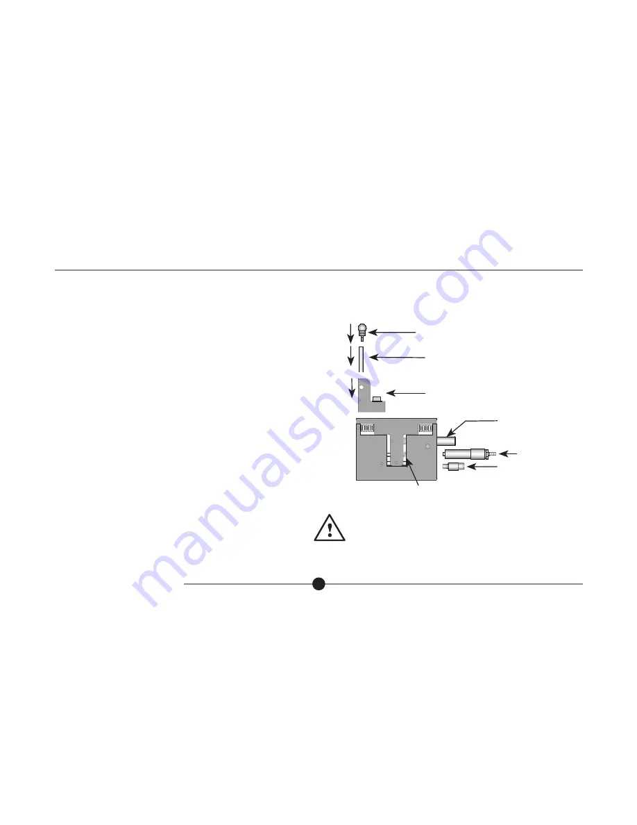 Solartron Metrology BLOCK GAUGE Скачать руководство пользователя страница 4