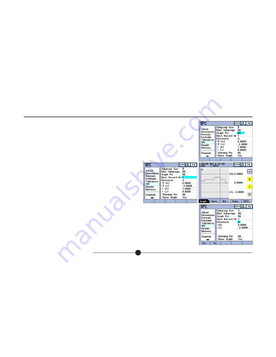 Solartron Metrology SI7500 Quick Start Manual Download Page 28