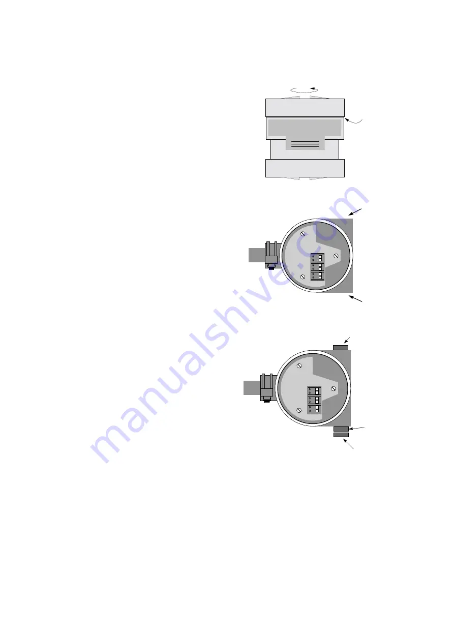 Solartron Mobrey 7828 Technical Manual Download Page 35