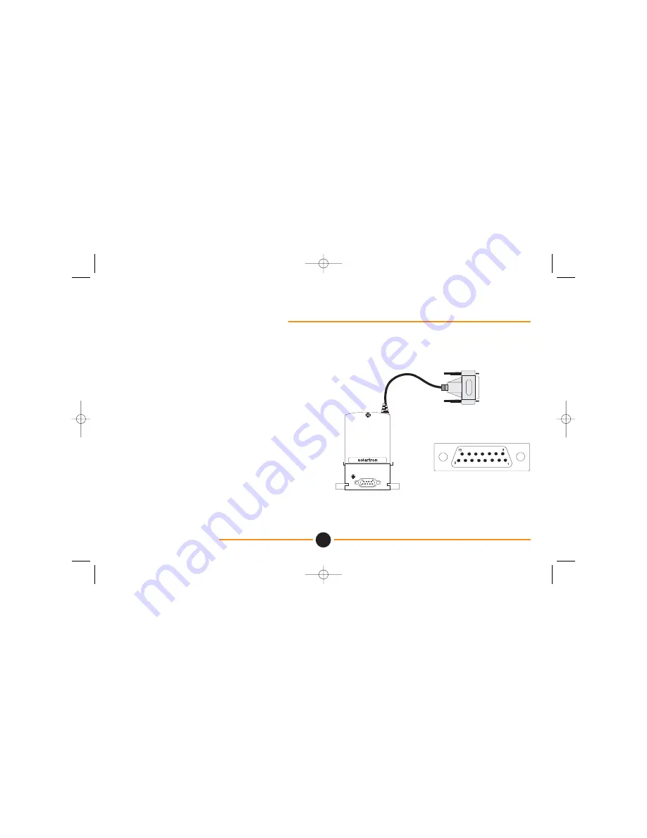 Solartron Digital Input/Output Module Manual Download Page 8