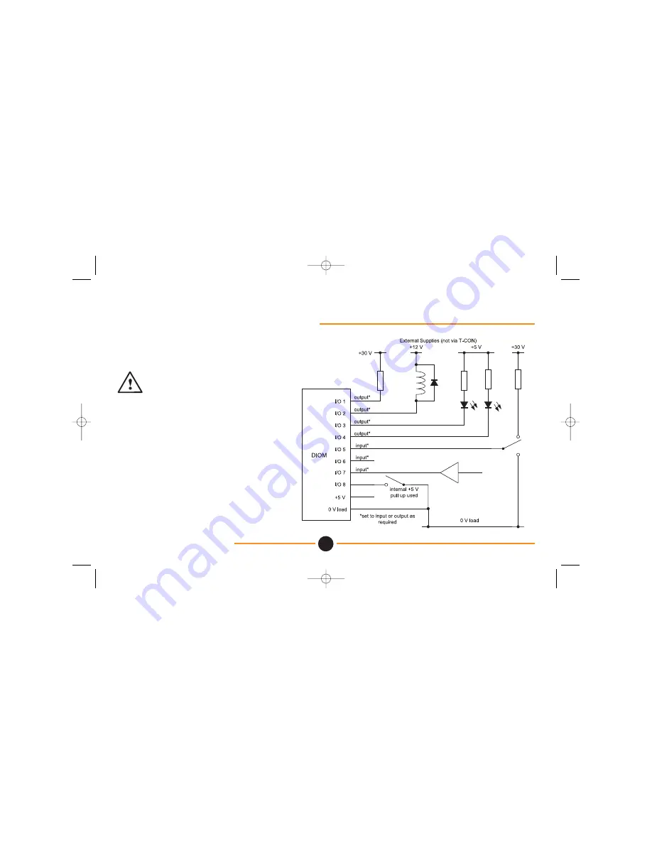 Solartron Digital Input/Output Module Manual Download Page 20