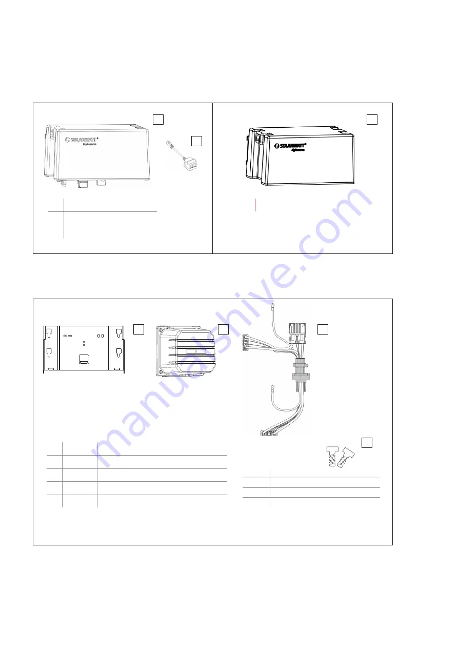 solarwatt AC Sensor Flex Installation And Operating Instructions Manual Download Page 9