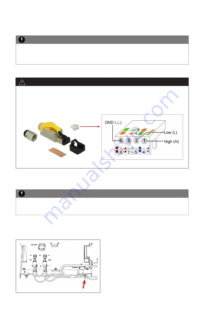 solarwatt AC Sensor Flex Installation And Operating Instructions Manual Download Page 29