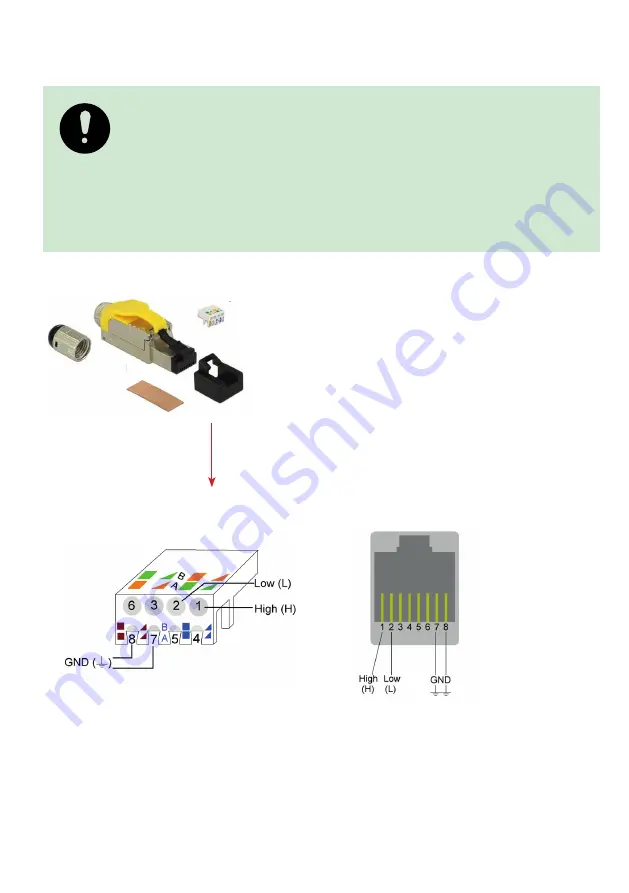 solarwatt AC-SENSOR FLEX Скачать руководство пользователя страница 26