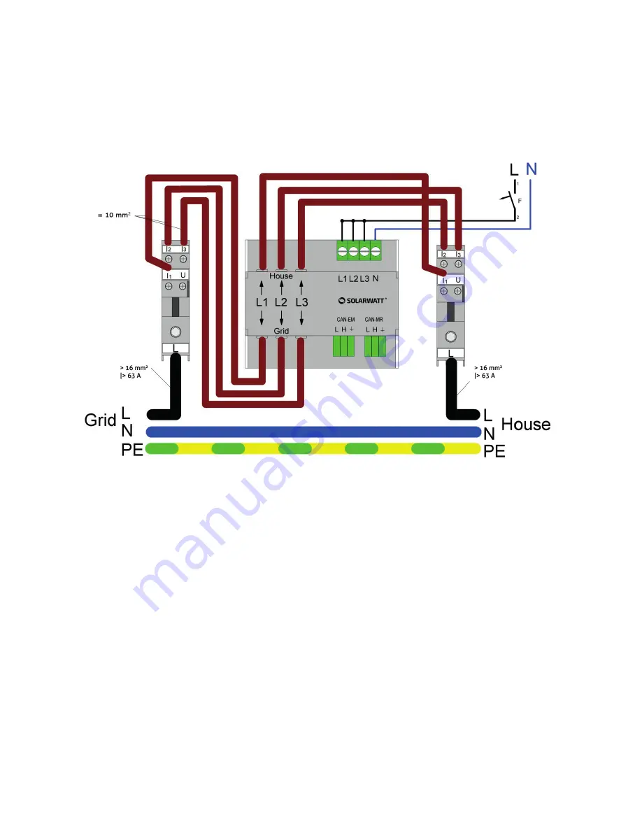 solarwatt AZ-TM-PME-1125 Скачать руководство пользователя страница 7