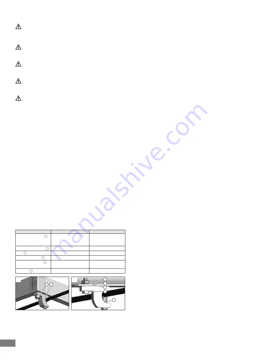 SolarWorld Sunmodule Protect Series User Instructions Download Page 8