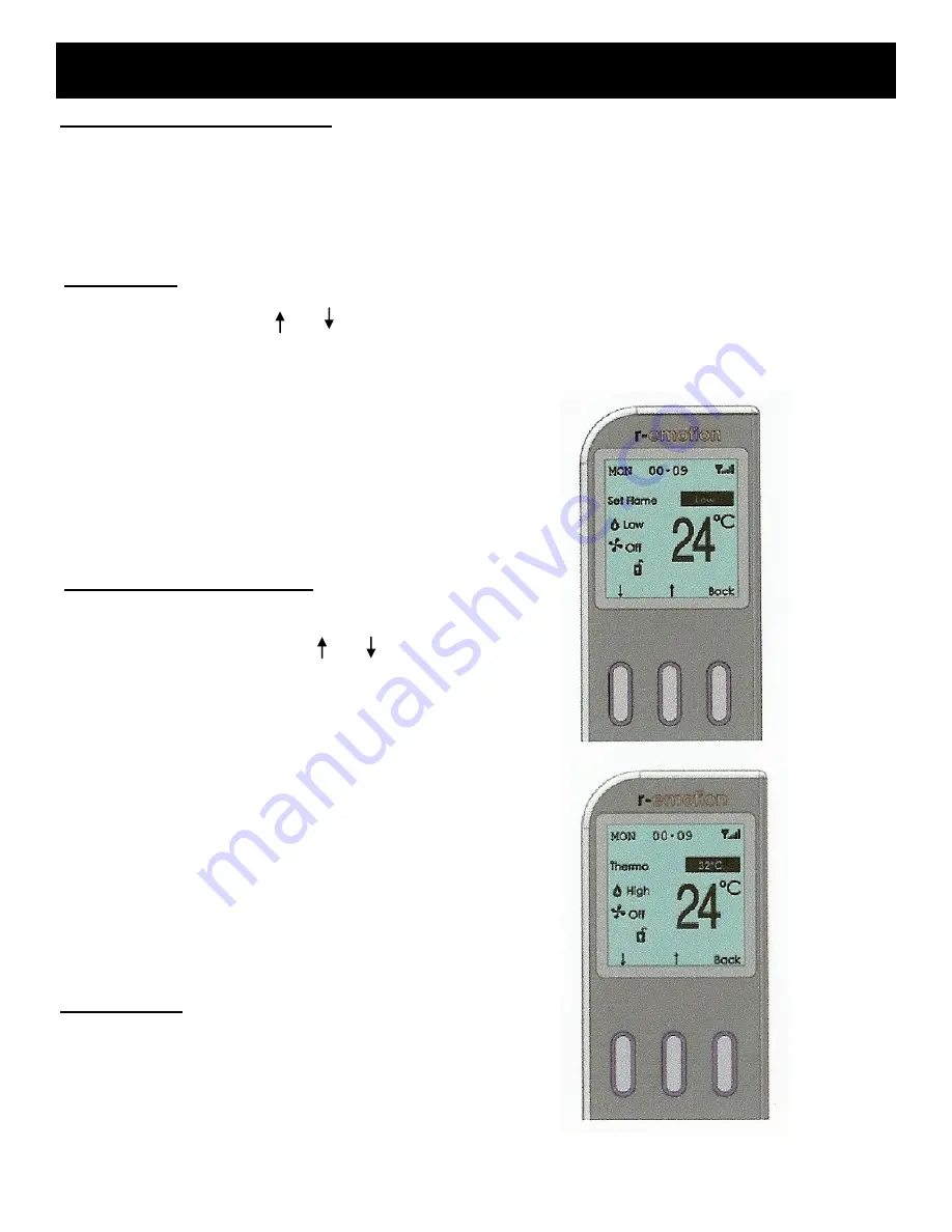 Solas-Nua FS-16N RV Installation & Operation Manual Download Page 28