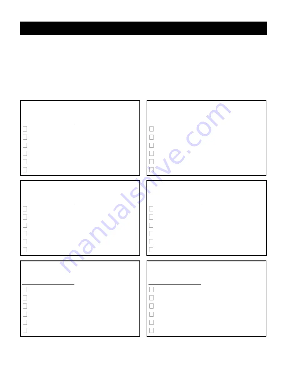 Solas-Nua FS-16N RV Installation & Operation Manual Download Page 35