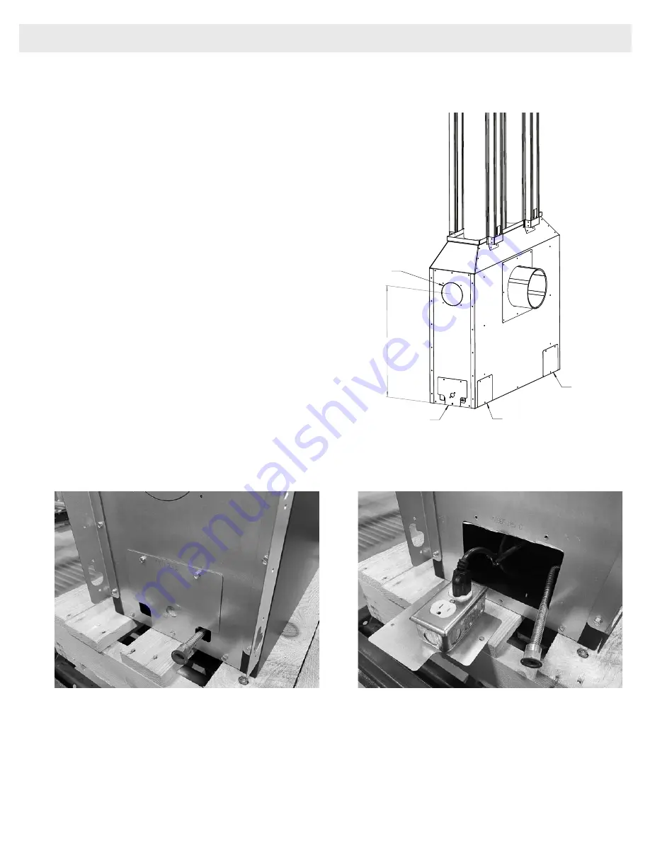 Solas BI-26N-SS Installation & Operation Manual Download Page 16