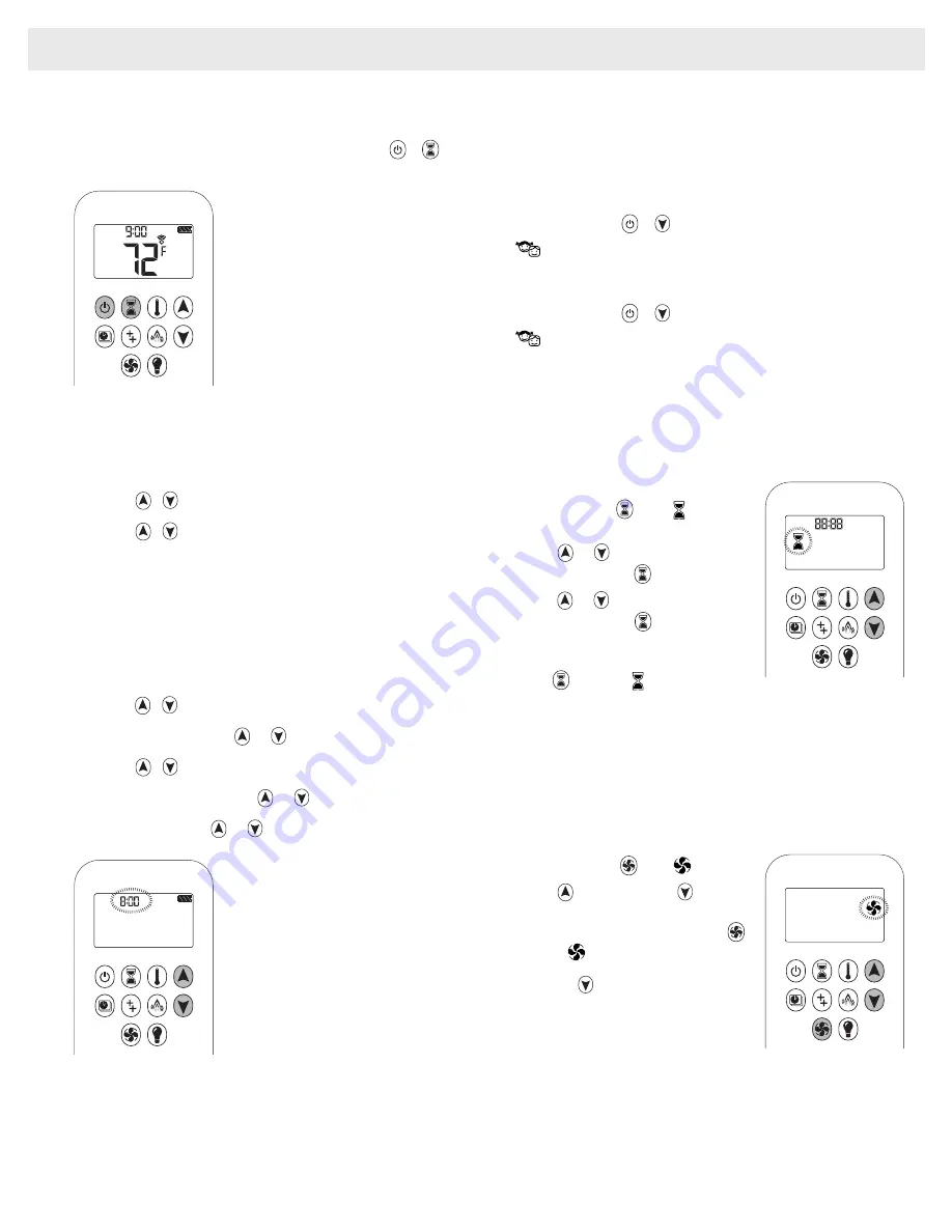 Solas BI-26N-SS Installation & Operation Manual Download Page 43