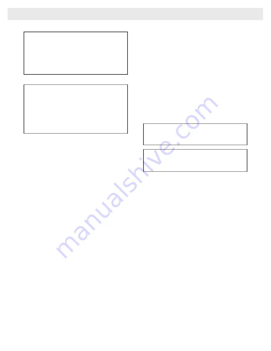 Solas BI-46N-SS Installation & Operation Manual Download Page 15