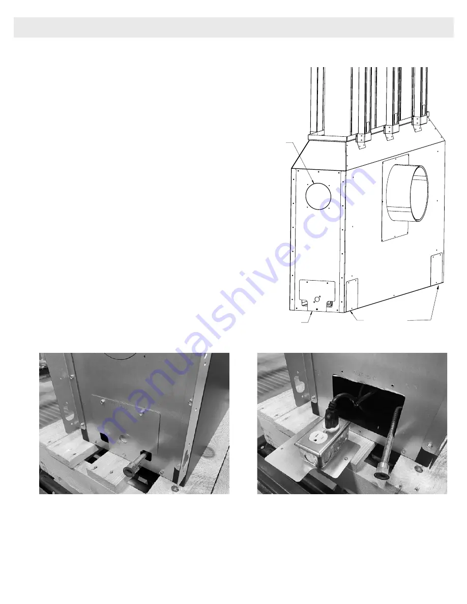 Solas BI-46N-SS Installation & Operation Manual Download Page 16